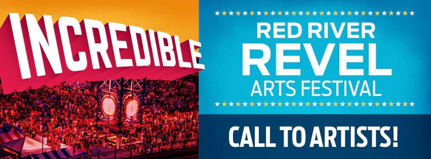 Red River Revel Sends Out Call to Artists