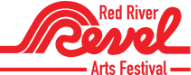 Red River Revel Arts Festival Logo
